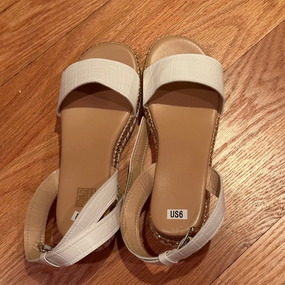 Wedge Sandal
